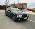 Черный БМВ 3 Серия, объемом двигателя 1.6 л и пробегом 385 тыс. км за 4000 $, фото 1 на Automoto.ua
