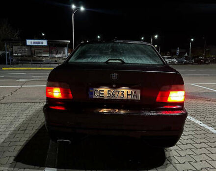 Чорний БМВ 3 Серія, об'ємом двигуна 1.8 л та пробігом 310 тис. км за 2500 $, фото 5 на Automoto.ua