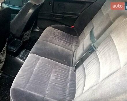 Чорний БМВ 3 Серія, об'ємом двигуна 2 л та пробігом 370 тис. км за 3400 $, фото 5 на Automoto.ua