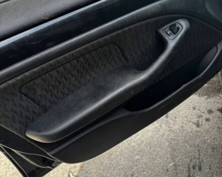 Чорний БМВ 3 Серія, об'ємом двигуна 2 л та пробігом 290 тис. км за 3200 $, фото 6 на Automoto.ua