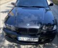 Черный БМВ 3 Серия, объемом двигателя 2.5 л и пробегом 340 тыс. км за 2600 $, фото 1 на Automoto.ua