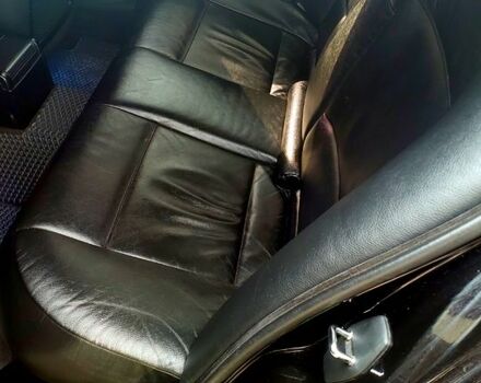 Чорний БМВ 3 Серія, об'ємом двигуна 1.9 л та пробігом 379 тис. км за 5200 $, фото 4 на Automoto.ua