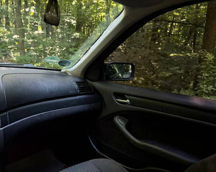 Черный БМВ 3 Серия, объемом двигателя 1.9 л и пробегом 325 тыс. км за 4600 $, фото 9 на Automoto.ua