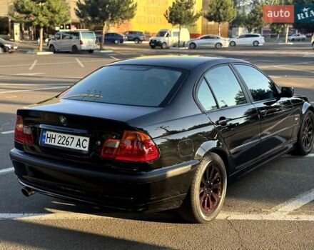 Чорний БМВ 3 Серія, об'ємом двигуна 1.9 л та пробігом 337 тис. км за 4300 $, фото 21 на Automoto.ua