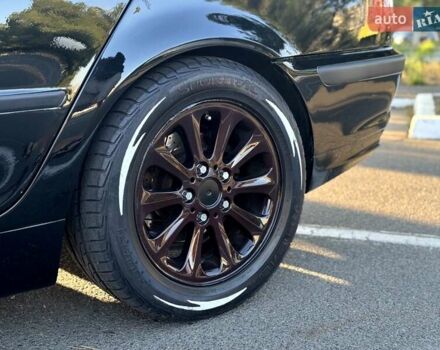 Чорний БМВ 3 Серія, об'ємом двигуна 1.9 л та пробігом 337 тис. км за 4300 $, фото 24 на Automoto.ua