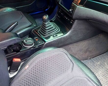 Чорний БМВ 3 Серія, об'ємом двигуна 1.9 л та пробігом 379 тис. км за 5200 $, фото 3 на Automoto.ua