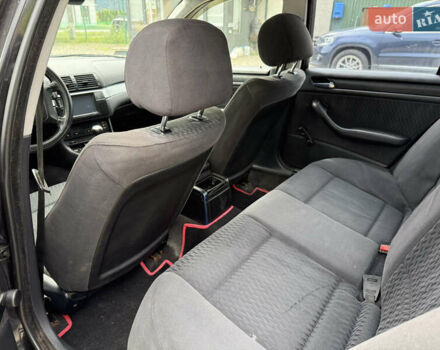 Чорний БМВ 3 Серія, об'ємом двигуна 1.9 л та пробігом 320 тис. км за 2950 $, фото 10 на Automoto.ua