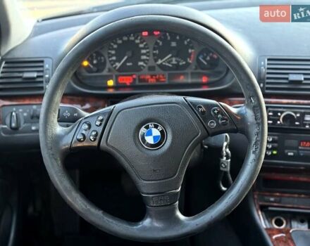 Чорний БМВ 3 Серія, об'ємом двигуна 1.9 л та пробігом 337 тис. км за 4300 $, фото 19 на Automoto.ua