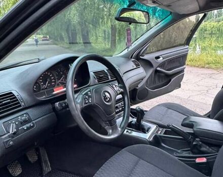 Черный БМВ 3 Серия, объемом двигателя 1.9 л и пробегом 350 тыс. км за 4199 $, фото 15 на Automoto.ua
