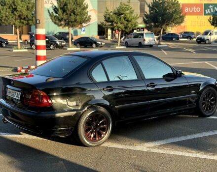 Чорний БМВ 3 Серія, об'ємом двигуна 1.9 л та пробігом 337 тис. км за 4300 $, фото 18 на Automoto.ua