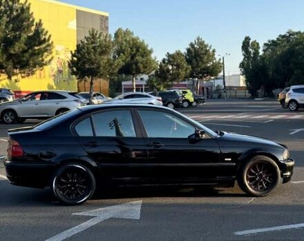 Чорний БМВ 3 Серія, об'ємом двигуна 1.9 л та пробігом 337 тис. км за 4300 $, фото 14 на Automoto.ua