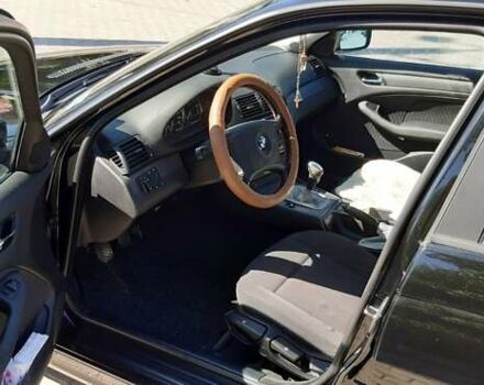 Чорний БМВ 3 Серія, об'ємом двигуна 1.9 л та пробігом 172 тис. км за 5700 $, фото 4 на Automoto.ua