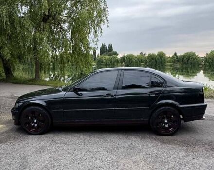 Черный БМВ 3 Серия, объемом двигателя 1.9 л и пробегом 350 тыс. км за 4199 $, фото 10 на Automoto.ua