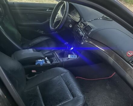 Черный БМВ 3 Серия, объемом двигателя 2 л и пробегом 2 тыс. км за 1421 $, фото 3 на Automoto.ua