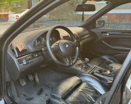 Черный БМВ 3 Серия, объемом двигателя 2 л и пробегом 430 тыс. км за 5000 $, фото 7 на Automoto.ua