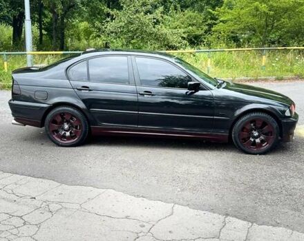 Черный БМВ 3 Серия, объемом двигателя 1.9 л и пробегом 350 тыс. км за 4199 $, фото 9 на Automoto.ua