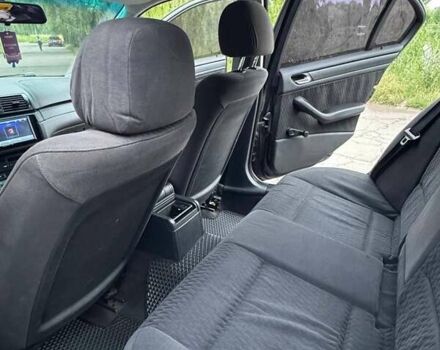 Черный БМВ 3 Серия, объемом двигателя 1.9 л и пробегом 350 тыс. км за 4199 $, фото 18 на Automoto.ua