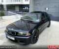 Черный БМВ 3 Серия, объемом двигателя 2.5 л и пробегом 280 тыс. км за 4400 $, фото 1 на Automoto.ua
