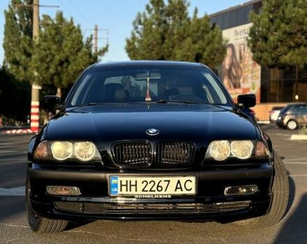 Чорний БМВ 3 Серія, об'ємом двигуна 1.9 л та пробігом 337 тис. км за 4300 $, фото 10 на Automoto.ua