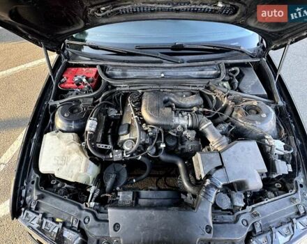 Чорний БМВ 3 Серія, об'ємом двигуна 1.9 л та пробігом 337 тис. км за 4300 $, фото 22 на Automoto.ua