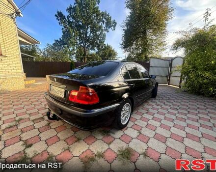 Чорний БМВ 3 Серія, об'ємом двигуна 2 л та пробігом 264 тис. км за 5000 $, фото 1 на Automoto.ua