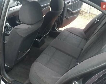 Черный БМВ 3 Серия, объемом двигателя 1.9 л и пробегом 337 тыс. км за 4000 $, фото 15 на Automoto.ua