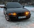 Чорний БМВ 3 Серія, об'ємом двигуна 2 л та пробігом 220 тис. км за 3001 $, фото 1 на Automoto.ua