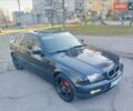 Черный БМВ 3 Серия, объемом двигателя 1.8 л и пробегом 350 тыс. км за 4796 $, фото 1 на Automoto.ua