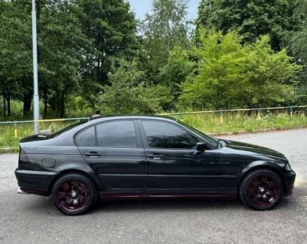 Черный БМВ 3 Серия, объемом двигателя 1.9 л и пробегом 350 тыс. км за 4199 $, фото 11 на Automoto.ua