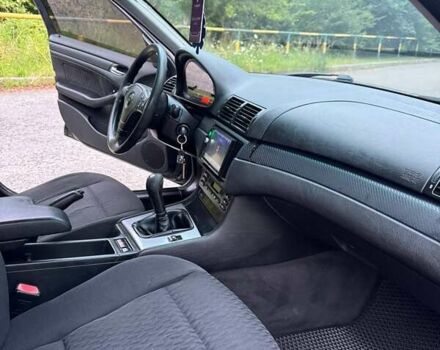 Черный БМВ 3 Серия, объемом двигателя 1.9 л и пробегом 350 тыс. км за 4199 $, фото 17 на Automoto.ua