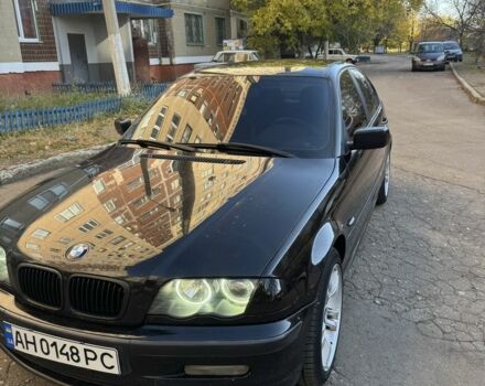 Черный БМВ 3 Серия, объемом двигателя 2 л и пробегом 430 тыс. км за 5000 $, фото 6 на Automoto.ua