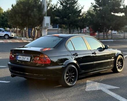 Чорний БМВ 3 Серія, об'ємом двигуна 1.9 л та пробігом 337 тис. км за 4300 $, фото 16 на Automoto.ua