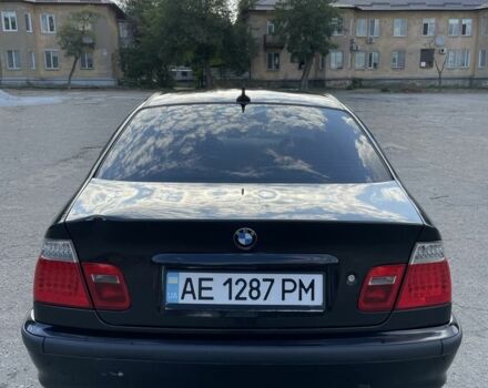 Чорний БМВ 3 Серія, об'ємом двигуна 2 л та пробігом 290 тис. км за 4500 $, фото 3 на Automoto.ua