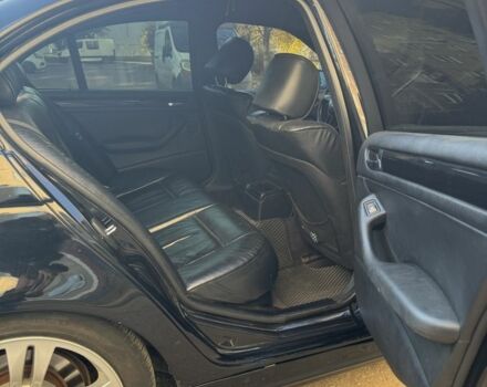 Черный БМВ 3 Серия, объемом двигателя 2 л и пробегом 430 тыс. км за 5000 $, фото 11 на Automoto.ua