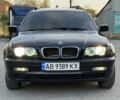 Черный БМВ 3 Серия, объемом двигателя 1.8 л и пробегом 311 тыс. км за 2900 $, фото 1 на Automoto.ua