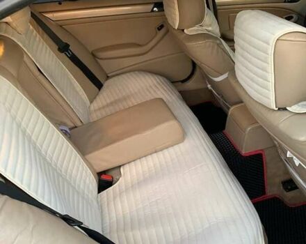 Черный БМВ 3 Серия, объемом двигателя 2.8 л и пробегом 300 тыс. км за 6700 $, фото 5 на Automoto.ua