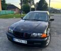 Черный БМВ 3 Серия, объемом двигателя 2 л и пробегом 394 тыс. км за 4200 $, фото 1 на Automoto.ua