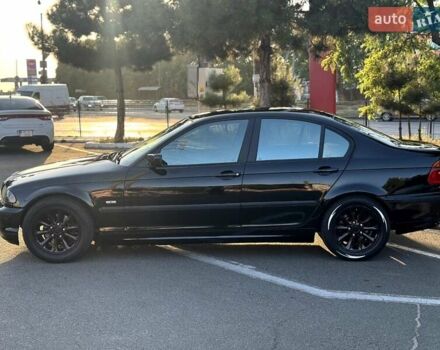 Чорний БМВ 3 Серія, об'ємом двигуна 1.9 л та пробігом 337 тис. км за 4300 $, фото 28 на Automoto.ua