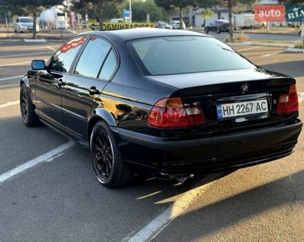 Чорний БМВ 3 Серія, об'ємом двигуна 1.9 л та пробігом 337 тис. км за 4300 $, фото 7 на Automoto.ua
