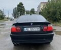 Черный БМВ 3 Серия, объемом двигателя 2 л и пробегом 267 тыс. км за 4500 $, фото 3 на Automoto.ua