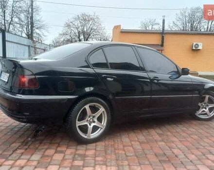 Черный БМВ 3 Серия, объемом двигателя 1.9 л и пробегом 337 тыс. км за 4000 $, фото 8 на Automoto.ua