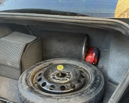 Черный БМВ 3 Серия, объемом двигателя 2 л и пробегом 430 тыс. км за 5000 $, фото 12 на Automoto.ua