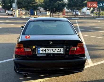 Чорний БМВ 3 Серія, об'ємом двигуна 1.9 л та пробігом 337 тис. км за 4300 $, фото 33 на Automoto.ua