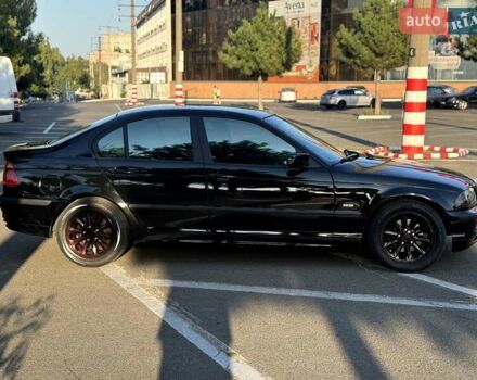 Чорний БМВ 3 Серія, об'ємом двигуна 1.9 л та пробігом 337 тис. км за 4300 $, фото 40 на Automoto.ua