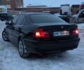 Черный БМВ 3 Серия, объемом двигателя 2 л и пробегом 220 тыс. км за 3800 $, фото 4 на Automoto.ua