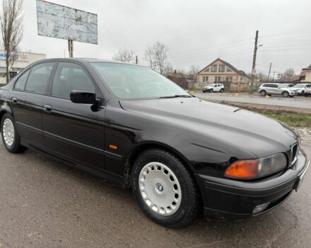 Черный БМВ 3 Серия, объемом двигателя 2 л и пробегом 220 тыс. км за 4999 $, фото 1 на Automoto.ua