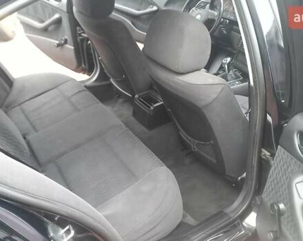 Черный БМВ 3 Серия, объемом двигателя 1.9 л и пробегом 337 тыс. км за 4000 $, фото 16 на Automoto.ua