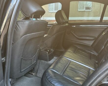 Черный БМВ 3 Серия, объемом двигателя 2 л и пробегом 430 тыс. км за 5000 $, фото 8 на Automoto.ua