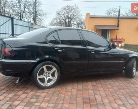 Черный БМВ 3 Серия, объемом двигателя 1.9 л и пробегом 337 тыс. км за 4000 $, фото 10 на Automoto.ua