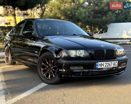 Чорний БМВ 3 Серія, об'ємом двигуна 1.9 л та пробігом 337 тис. км за 4300 $, фото 31 на Automoto.ua